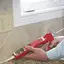 Caulking service in Lincoln, NE for kitchens, bathrooms, and home sealing