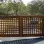 Driveway gate installation in Lincoln, NE for homes and properties
