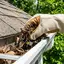 Gutter cleaning service in Lincoln, NE for clogged gutters and drainage