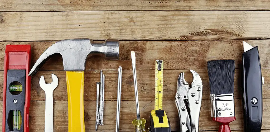 Handyman tools for home repairs and maintenance services in Lincoln, NE