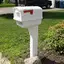 Mailbox installation in Lincoln, NE for curbside and post-mounted mailboxes